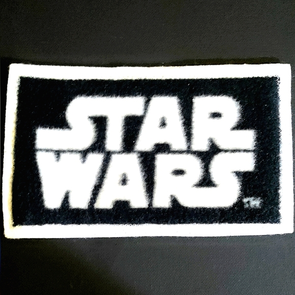 NEW (1) "Star Wars" Patch/Emblem/Appliqué! 5" x 8.25" Sew-On. Unisex. - Picture 6 of 6